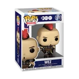 Wez #1470 Funko Pop