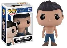 Jacob Black #322 Funko Pop