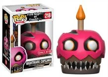 Nightmare Cupcake #218 Funko Pop
