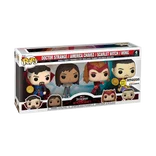 Doctor Strange / America Chavez / Scarlet Witch / Wong #4 PACK Funko Pop