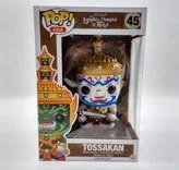 Tossakan #45 Funko Pop