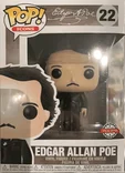 Edgar Allan Poe #22 Funko Pop