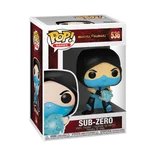 Sub-Zero #536 Funko Pop