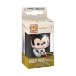 Mickey Mouse at the Space Mountain Attraction Funko Pop