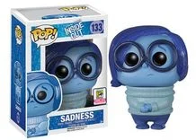 Sadness #133 Funko Pop