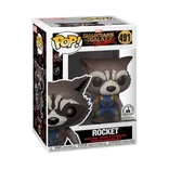 Rocket #491 Funko Pop