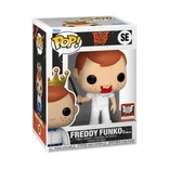 Freddy Funko as Hannibal #SE Funko Pop