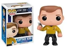 Captain Kirk #81 Funko Pop