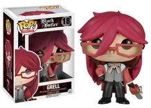 Grell #18 Funko Pop