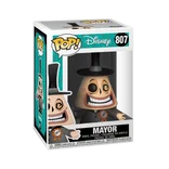 Mayor #807 Funko Pop