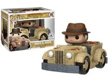 Indy's Ride #19 Funko Pop