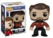 Will Riker #189 Funko Pop