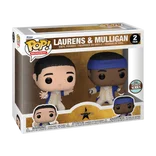 Laurens & Mulligan #2 PACK Funko Pop
