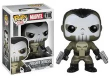 Punisher (Nemesis) #118 Funko Pop