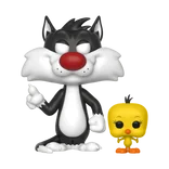 Sylvester & Tweety #309 Funko Pop