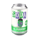 El Furioso Funko Pop