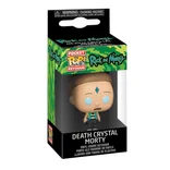 Death Crystal Morty Funko Pop