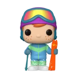 Skiing Freddy #190 Funko Pop