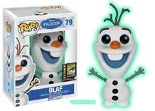 Olaf #79 Funko Pop