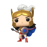 Wonder Woman Challenge of the Gods #390 Funko Pop
