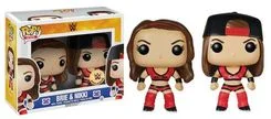 Brie & Nikki #2 PACK Funko Pop