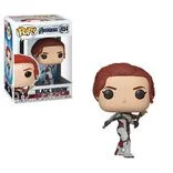 Black Widow (Quantum Realm Suit) #454 Funko Pop