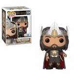 King Aragorn #534 Funko Pop
