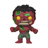 Zombie Red Hulk #790 Funko Pop