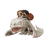 Ukrainian Ironbelly with Harry, Ron and Hermione #93 Funko Pop