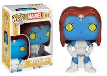 Mystique #61 Funko Pop