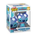 Superhero Stitch Funko Pop