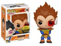 Planet Arlia Vegeta #10 Funko Pop