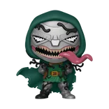 Venomized Doctor Doom #916 Funko Pop