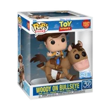 Woody on Bullseye #1597 Funko Pop