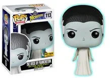 The Bride of Frankenstein #113 Funko Pop