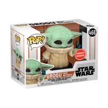 Grogu with Butterfly #468 Funko Pop