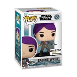 Sabine Wren #655 Funko Pop