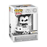Mickey in Steamboat Car #19 Funko Pop