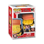 Otto Mann #907 Funko Pop