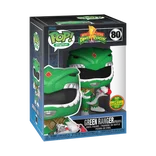 Green Ranger with Sword of Darkness #80 Funko Pop