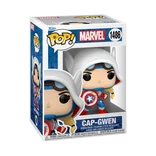Cap-Gwen #1486 Funko Pop