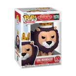 King Moonracer #1570 Funko Pop