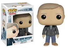 Dr. John Watson #285 Funko Pop