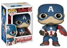 Captain America #67 Funko Pop