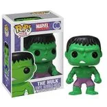 The Incredible Hulk #08 Funko Pop
