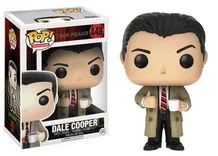 Dale Cooper #448 Funko Pop