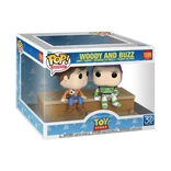 Woody and Buzz #1599 Funko Pop