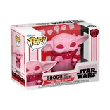 Grogu with Cookies #493 Funko Pop