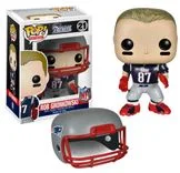 Rob Gronkowski #21 Funko Pop