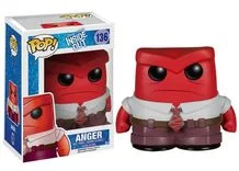 Anger #136 Funko Pop
